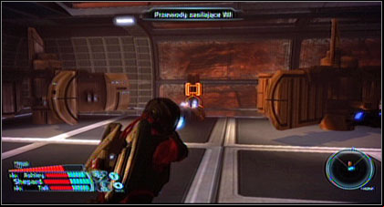 Station 2 - Mass Effect: Local Cluster - Uncharted World walkthrough - Uncharted Worlds - Mass Effect Guide & Walkthrough