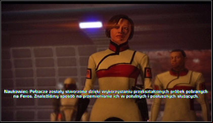 1 - Mass Effect: Maroon Sea - Uncharted World walkthrough - Uncharted Worlds - Mass Effect Guide & Walkthrough