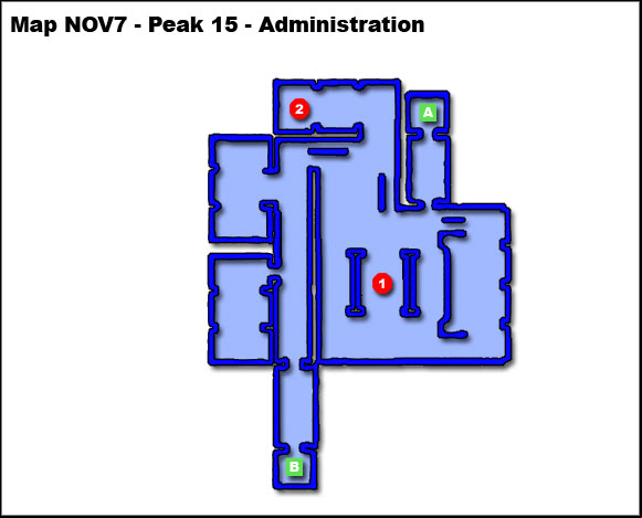 LEGEND (Map NOV7) - Mass Effect: Noveria p. 5 - walkthrough - Noveria - Mass Effect Guide & Walkthrough