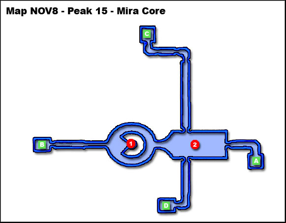 LEGEND (Map NOV8) - Mass Effect: Noveria p. 5 - walkthrough - Noveria - Mass Effect Guide & Walkthrough