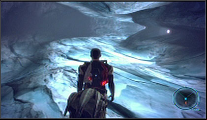 Benezia will be in the lab - Mass Effect: Noveria p. 8 - walkthrough - Noveria - Mass Effect Guide & Walkthrough