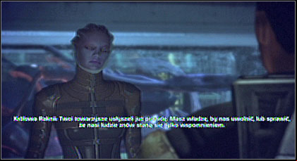 Hint - Mass Effect: Noveria p. 8 - walkthrough - Noveria - Mass Effect Guide & Walkthrough
