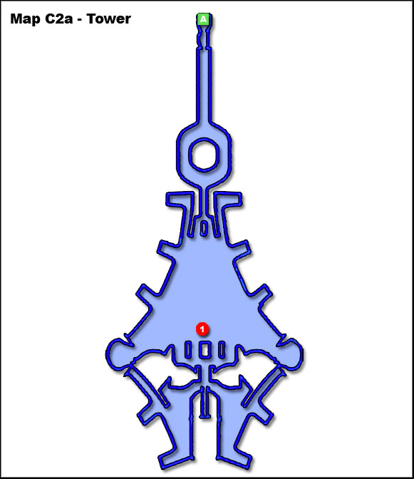 LEGEND (Map C2a) - Mass Effect: Return to the Citadel - walkthrough - Return to the Citadel - Mass Effect Guide & Walkthrough
