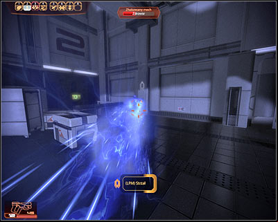 Charge is an excellent offensive power, however you may want to practice it before using it in real battle conditions - Mass Effect 2: Character classes and powers - part 1 - World Atlas - Mass Effect 2 Guide & Walkthrough