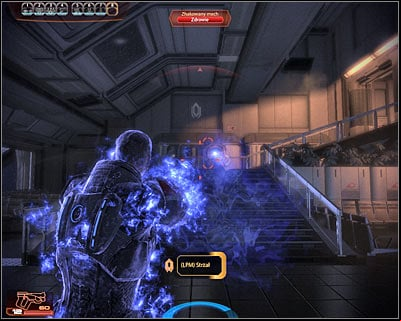 Tech armor ability allows you to decrease the risk of suffering a sudden death - Mass Effect 2: Character classes and powers - part 1 - World Atlas - Mass Effect 2 Guide & Walkthrough