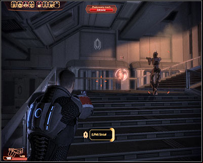 A combat drone distracts enemies from you and/or from the rest of the team - Mass Effect 2: Character classes and powers - part 2 - World Atlas - Mass Effect 2 Guide & Walkthrough
