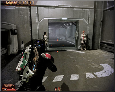 Always have safety of your team in mind - this means ordering them to use cover and monitoring movements of enemy units - Mass Effect 2: Gameplay - World Atlas - Mass Effect 2 Guide & Walkthrough