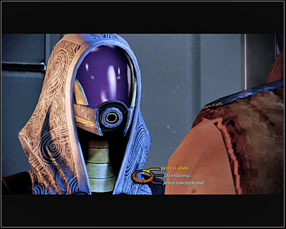 Youll unlock new dialogue options with each new conversation - Mass Effect 2: Team - Building relations, romances - World Atlas - Team - Mass Effect 2 Guide & Walkthrough