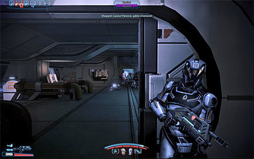 The room with the monsters has two entrances - Mass Effect 3: Priority, Horizon - walkthrough - Main Missions - Mass Effect 3 Guide