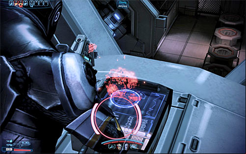 Keep going until youve entered a new area - Mass Effect 3: Priority, Horizon - walkthrough - Main Missions - Mass Effect 3 Guide