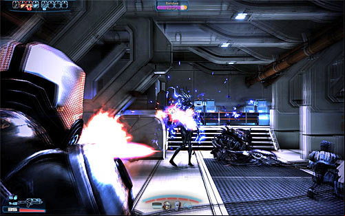 Make sure that youve killed both brutes before heading over to the second part of this area - Mass Effect 3: Priority, Horizon - walkthrough - Main Missions - Mass Effect 3 Guide