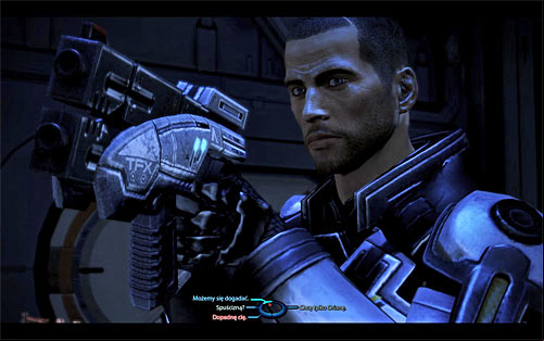 The negotiations with Henry Lawson can go in one of two different ways - Mass Effect 3: Priority, Horizon - walkthrough - Main Missions - Mass Effect 3 Guide