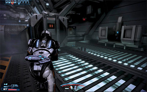 Start off by ordering your team to find new objects for cover, because the shuttle youve crashed recently is in a bad place from the tactical point of view - Mass Effect 3: Priority, Cerberus Headquarters - walkthrough - Main Missions - Mass Effect 3 Guide