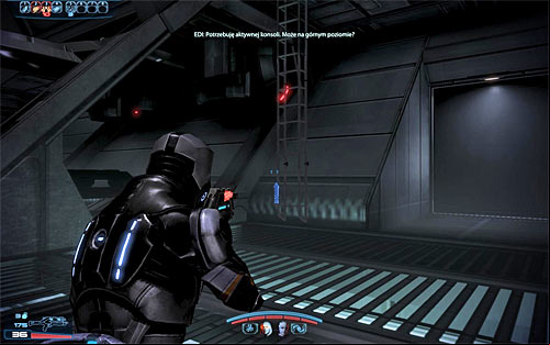 Despite the fact that you were allowed to ignore all emergency messages earlier in the game, the one that youll hear after the battle is a real threat - Mass Effect 3: Priority, Cerberus Headquarters - walkthrough - Main Missions - Mass Effect 3 Guide