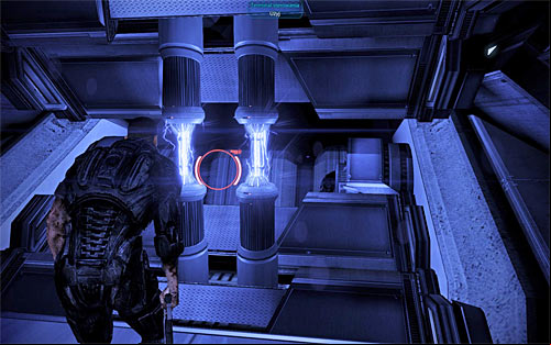 Approach the control terminal (screen above) and interact with it - Mass Effect 3: Endings list - Endings - Mass Effect 3 Guide