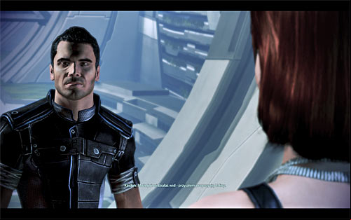 You should receive the next message from Kaidan (private terminal) not long after the previous meeting - Mass Effect 3: Citadel: Kaidan Alenko - walkthrough - Missions on the Citadel - Mass Effect 3 Guide
