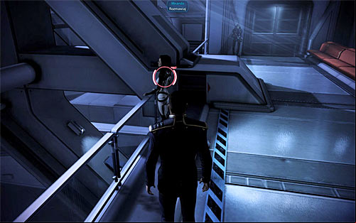 A chance of starting this quest should present itself after completing Priority: Palaven main quest, because you will receive a text message (private terminal) from Miranda Lawson (naturally this will only occur if Miranda didnt die in the previous game) - Mass Effect 3: Citadel: Miranda Lawson - walkthrough - Missions on the Citadel - Mass Effect 3 Guide
