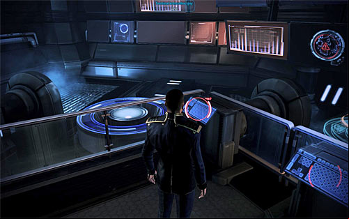 Miranda should send you another text message (private terminal) some time after youve completed Priority: The Citadel #2 main quest (the second visit in the Citadel during the main story campaign) - Mass Effect 3: Citadel: Miranda Lawson - walkthrough - Missions on the Citadel - Mass Effect 3 Guide