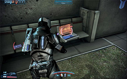 Begin exploring the area - Mass Effect 3: Grissom Academy: Emergency Evacuation - walkthrough - Missions outside the Citadel - Mass Effect 3 Guide