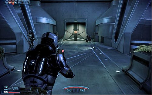 Once youve defeated the banshee a group of cannibals should appear in the area and thankfully killing them is going to be very easy - Mass Effect 3: Kallini: Ardat-Yakshi Monastery - walkthrough - Missions outside the Citadel - Mass Effect 3 Guide