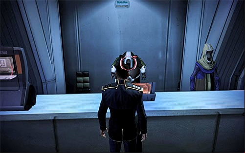 Only now should you return to Von and speak to him to learn of the mercenaries who can the army if only you rescue them from the area controlled by Reapers - Mass Effect 3: Citadel: Barla Von - walkthrough - Side Missions - Mass Effect 3 Guide