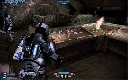 This quest can b activated in two ways - Mass Effect 3: Citadel: Improved Power Grid - walkthrough - Side Missions - Mass Effect 3 Guide