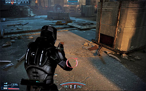 This mission can be activated in two ways - Mass Effect 3: Benning: Evidence - walkthrough - Side Missions - Mass Effect 3 Guide