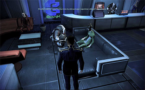 Locate an angry volus ant during one of your visits to the Citadel - Mass Effect 3: Irune: Book of Plenix - walkthrough - Side Missions - Mass Effect 3 Guide
