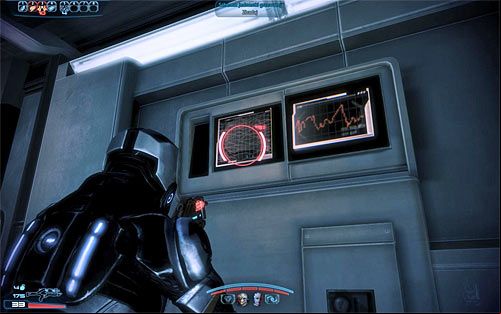 This quest can be activated in two ways - Mass Effect 3: Citadel: Heating Unit Stabilizers - walkthrough - Side Missions - Mass Effect 3 Guide