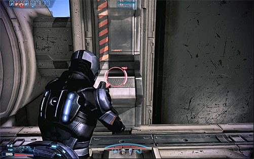 This quest can be activated in two ways - Mass Effect 3: Citadel: Cerberus Ciphers - walkthrough - Side Missions - Mass Effect 3 Guide