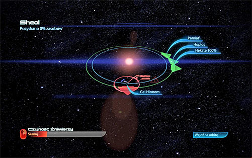 Return to the Normandy, open the galaxy map and plan a trip to the Hades Nexus (this area of the galaxy is unlocked after completing Priority: Rannoch main quest) - Mass Effect 3: Hades Nexus: Prothean Sphere - walkthrough - Side Missions - Mass Effect 3 Guide