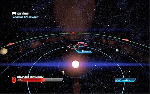 Return to the Normandy, open the galaxy map and plan a trip to the Silean Nebula - Mass Effect 3: Dekuuna: Code of the Ancients - walkthrough - Side Missions - Mass Effect 3 Guide