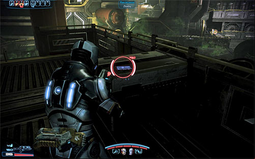 This quest can be activated in two ways - Mass Effect 3: Citadel: Chemical Treatment - walkthrough - Side Missions - Mass Effect 3 Guide