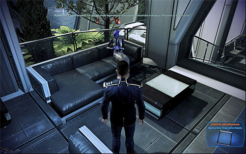 Locate an asari scientist during one of your visits to the Citadel - Mass Effect 3: Athena Nebula: Hesperia-Period Statue - walkthrough - Side Missions - Mass Effect 3 Guide