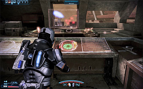 Keep fighting until you eliminate all of the Cerberus soldiers - Mass Effect 3: Cerberus Attack - N7 quests walkthrough - N7 missions - Mass Effect 3 Guide