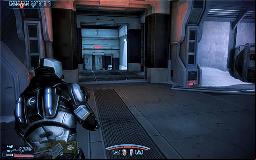 There are two ways of securing the main part of the Cerberus base - Mass Effect 3: Cerberus Fighter Base - N7 quests walkthrough - N7 missions - Mass Effect 3 Guide