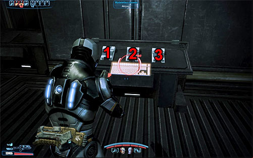 Choose the newly unlocked ageway and turn right the first chance you get - Mass Effect 3: Fuel Reactors - N7 quests walkthrough - N7 missions - Mass Effect 3 Guide