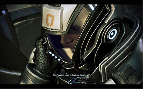 Continue fighting until youve killed all monsters, however before you eliminate the last one you should try and make a run to the supply stash, because collecting ammunition might be more difficult later on - Mass Effect 3: Fuel Reactors - N7 quests walkthrough - N7 missions - Mass Effect 3 Guide