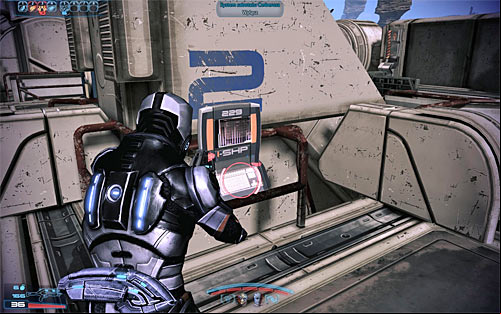 You should start playing offensively after youve killed most of the Cerberus units - Mass Effect 3: Communication Hub - N7 quests walkthrough - N7 missions - Mass Effect 3 Guide