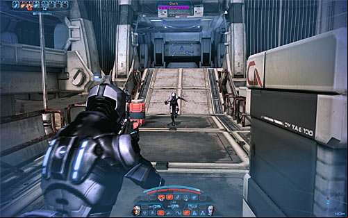 You must now act the same as you did before - Mass Effect 3: Communication Hub - N7 quests walkthrough - N7 missions - Mass Effect 3 Guide