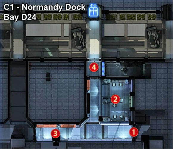 Marked on the map - Mass Effect 3: Citadel - maps - Galaxy - Mass Effect 3 Guide