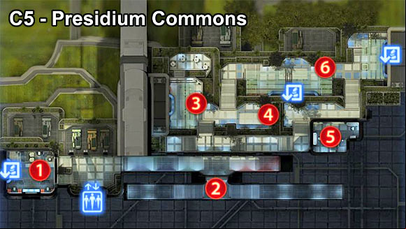 Marked on a map - Mass Effect 3: Citadel - maps - Galaxy - Mass Effect 3 Guide