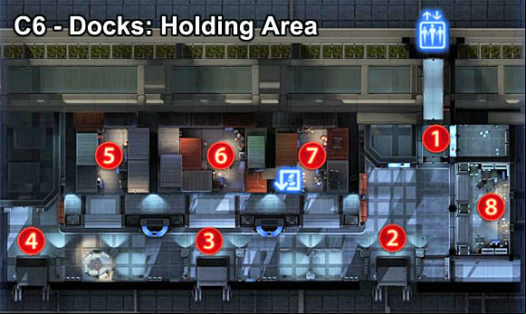 Marked on a map - Mass Effect 3: Citadel - maps - Galaxy - Mass Effect 3 Guide
