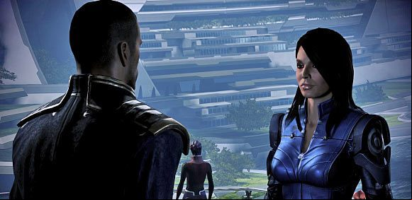 1 - Mass Effect 3: Romance - general information - Romances - Mass Effect 3 Guide
