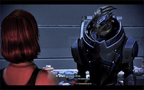You will meet Garrus for the first time during the main mission on one of the moons of Palaven - the walkthrough can be found on the Priority: Palaven page in our guide - Mass Effect 3: Garrus Vakarian - Romance - female Commander Shepard - Mass Effect 3 Guide
