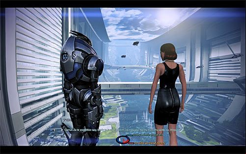 It will take some time to build a relationship with Garrus after completing the main mission of repelling the attack of Cerberus forces on the Citadel - Mass Effect 3: Garrus Vakarian - Romance - female Commander Shepard - Mass Effect 3 Guide