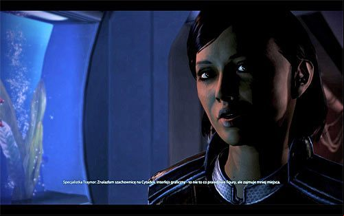 The finale of the relationship with Samantha should occur some time after the completion of the main mission associated with repelling the attack of Cerberus forces on The Citadel, namely, after receiving a message from her titled Night games - Mass Effect 3: Samantha Traynor - Romance - female Commander Shepard - Mass Effect 3 Guide