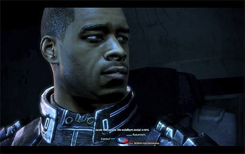 In Mass Effect 3 you will come across a few characters with whom it was possible to romance in the second part of the series, but despite this, it is no longer possible to continue these relationships - Mass Effect 3: Unfinished romances - Romance - female Commander Shepard - Mass Effect 3 Guide