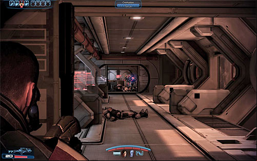 Gradually fight your way through the consecutive rooms, ing about choosing proper covers for all your party - Mass Effect 3: Priority, Mars - walkthrough - Main Missions - Mass Effect 3 Guide