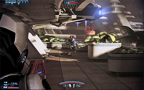 Use the newly unblocked age, i - Mass Effect 3: Priority, SurKesh - walkthrough - Main Missions - Mass Effect 3 Guide